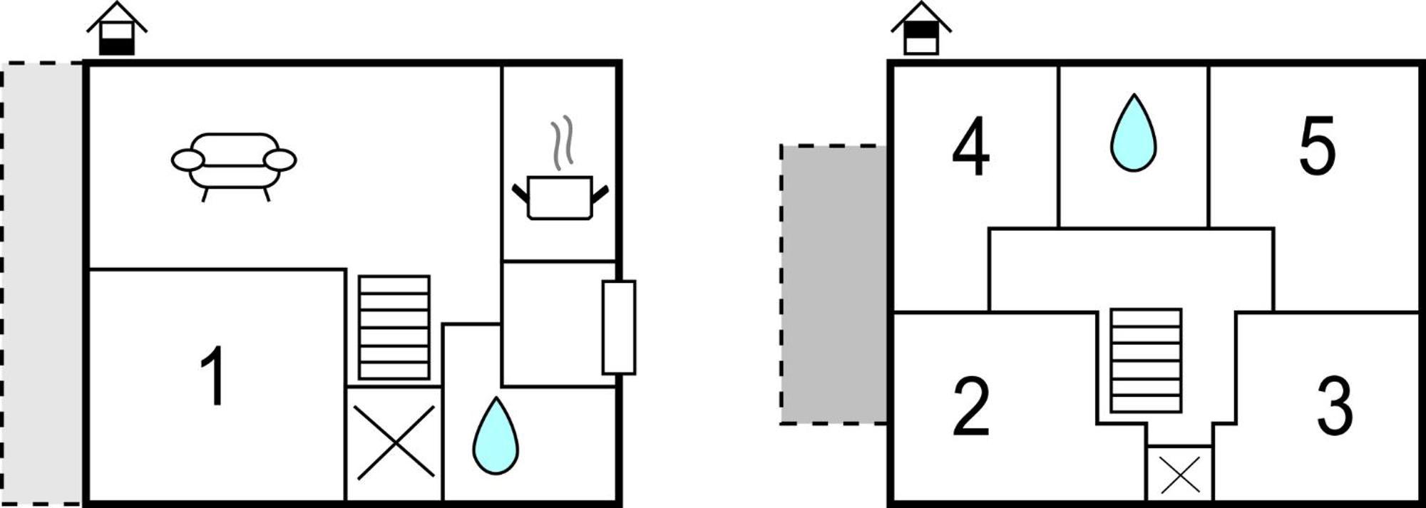 Ferienhaus 26 In Kirchheim Kirchheim  Kültér fotó