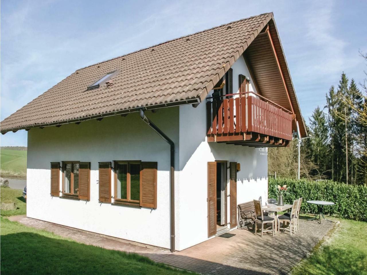 Ferienhaus 26 In Kirchheim Kirchheim  Kültér fotó